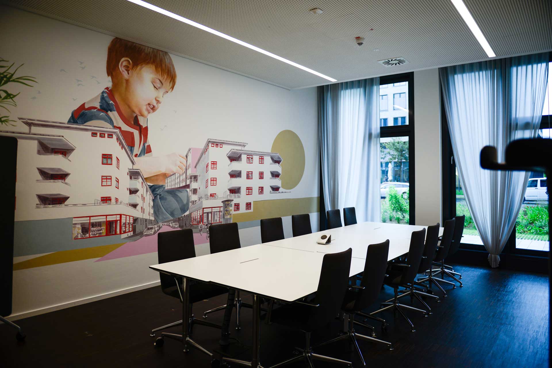 GAG Immobilien AG Kunst Raum Konzepte